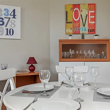 Urbanizacion Catamaran Apartment Denia Exterior photo