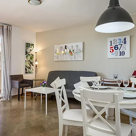 Urbanizacion Catamaran Apartment Denia Exterior photo