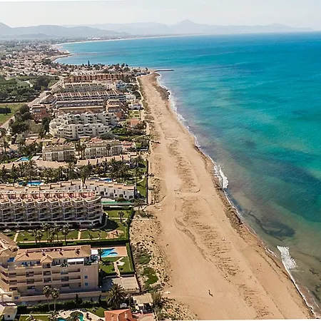 Urbanizacion Catamaran Apartment Denia Exterior photo