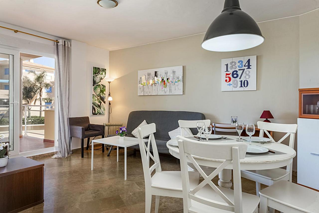 Apartamento Urbanización Catamaran